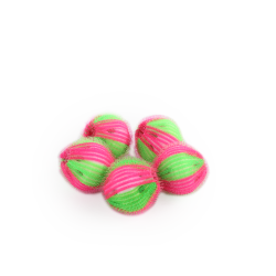 Modern Cat-Fluffy Balls 5 pcs