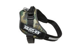 IDC Powerharness - Camouflage  Size 4