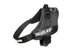 IDC Powerharness Black  Size 4