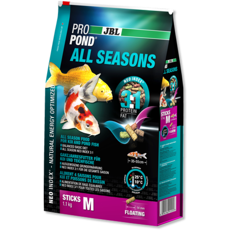 JBL ProPond All Seasons - M 5.8 kg