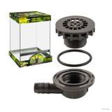 Exo Terra Dart Frog Terrarium Amphibian Habitat 45x45x60 cm