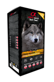 Soft Food for Adult Dogs POULTRY - 9 kg Box (45 trays x 200g)