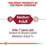 Size Health Nutrition Medium Adult