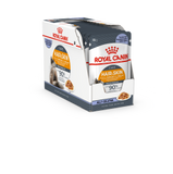 Feline Care Nutrition Hair & Skin Jelly (WET FOOD - Pouches) 12x85g