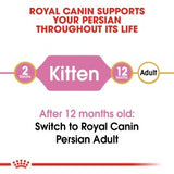 Feline Breed Nutrition Persian Kitten 400 g