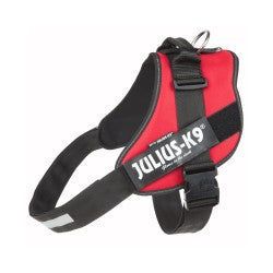 IDC Powerharness - Red  Size 4
