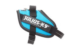 IDC Powerharness - Aquamarine  Size Mini-Mini