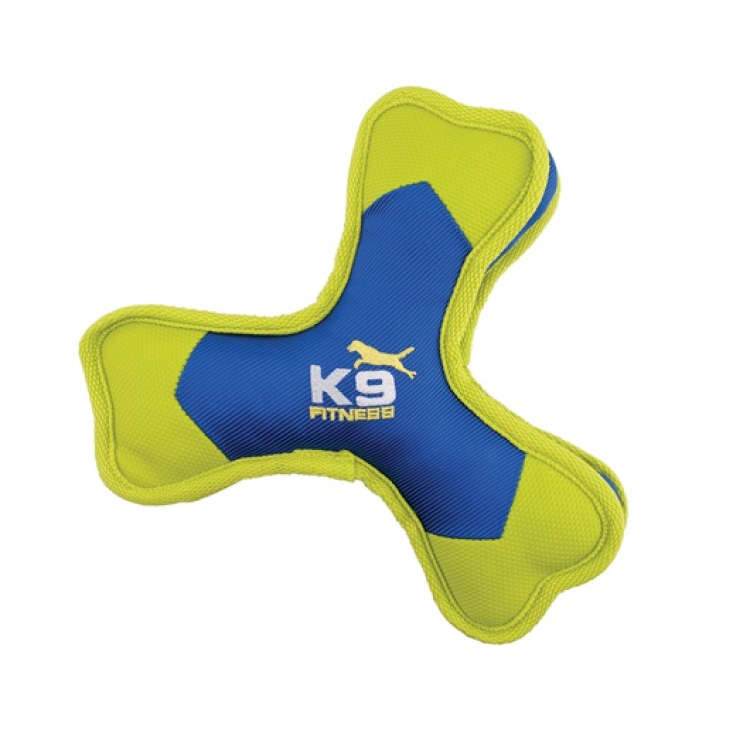 K9 Fitness by Zeus Tough Nylon Tri-Bone