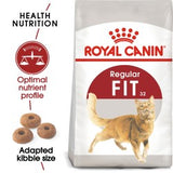 Feline Health Nutrition Fit 32