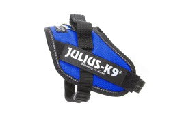 IDC Powerharness - Blue  Size Mini-Mini