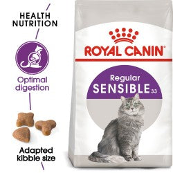 Feline Health Nutrition Sensible