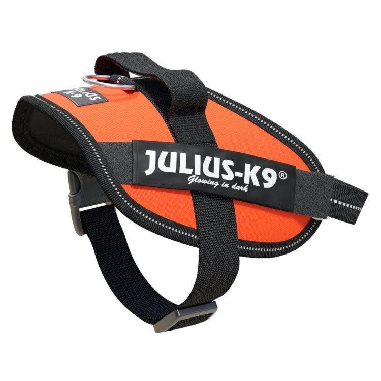 IDC High Visibility Powerharness - UV Orange  Size Mini-Mini