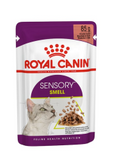 Feline Health Nutrition Sensory Smell Gravy (WET FOOD - POUCHES) 12 x 85g