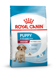 Size Health Nutrition Medium Puppy