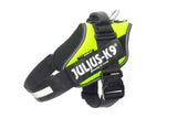 IDC Powerharness - Neon Green  Size 2