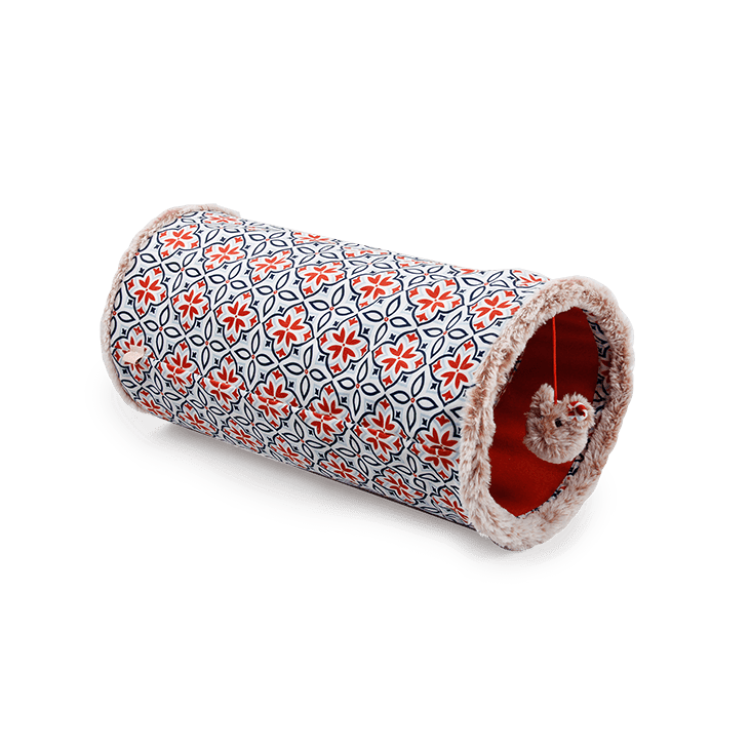 Vintage cat - Cat Tunnel