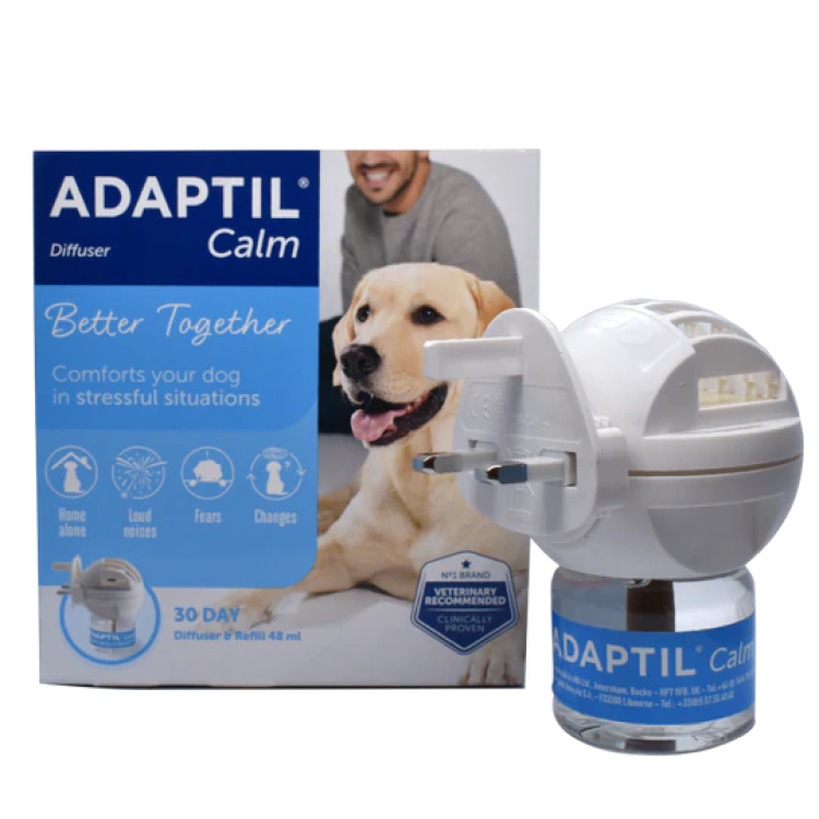 Adaptil Calm Diffuser + Refill 48 ml