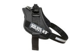 IDC Powerharness Black  Size 4