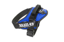 IDC Powerharness - Blue  Size Baby 2