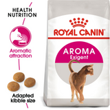 Feline Health Nutrition Exigent Aroma 2 KG
