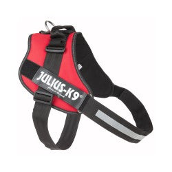 IDC Powerharness - Red  Size 4