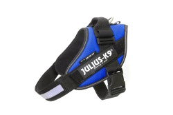 IDC Powerharness - Blue  Size 0