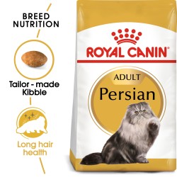 Feline Breed Nutrition Persian Adult 2 KG
