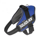 IDC POWAIR harness - Blue  Size XL