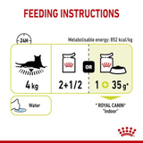 Feline Health Nutrition Sensory Smell Gravy (WET FOOD - POUCHES) 12 x 85g