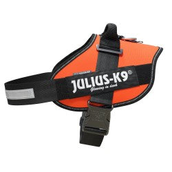 IDC High Visibility Powerharness - UV Orange  Size 3