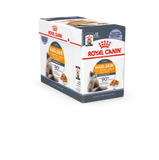 Feline Care Nutrition Hair & Skin Jelly (WET FOOD - Pouches) 12x85g