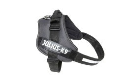 IDC Powerharness - Grey  Size 4