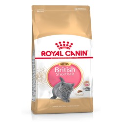 Feline Breed Nutrition British Shorthair Kitten 2 KG