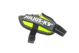 IDC Powerharness - Neon Green  Size Baby 1