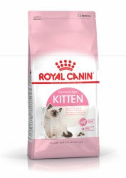 Feline Health Nutrition Kitten