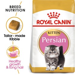 Feline Breed Nutrition Persian Kitten 2 KG