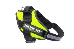 IDC Powerharness - Neon Green  Size 0