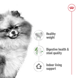 Size Health Nutrition Mini Indoor Adult 1.5 KG