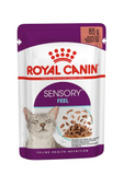Feline Health Nutrition Sensory Feel Gravy (WET FOOD - POUCHES) 12 x 85g