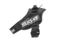 IDC Powerharness Black  Size 4