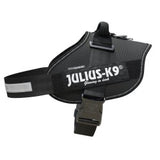 IDC Powerharness - Black  Size Baby 1