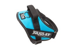 IDC Powerharness - Aquamarine  Size Mini