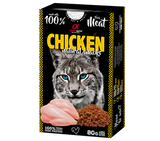 Natural Snacks for Cats - Chicken 80g