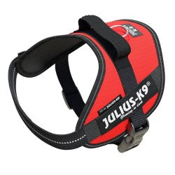 IDC Powerharness - Red  Size Mini