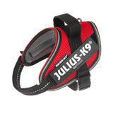 IDC POWAIR harness - Red  XS