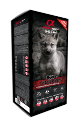 Soft Food for Puppies - 9 kg Box (45 trays x 200g)