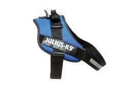 IDC Powerharness - Blue  Size 4