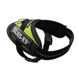 IDC Powerharness - Neon Green  Size Baby 1
