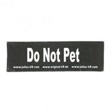 Do Not Pet PATCH - LARGE