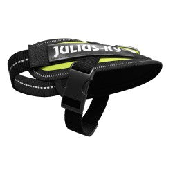 IDC Powerharness - Neon Green  Size Baby 1